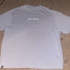Air Jordan shirt